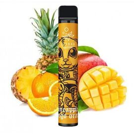 Одноразка Elf Bar 2000 Pineapple Mango Orange | Ананас Манго Апельсин (Ельф бар)