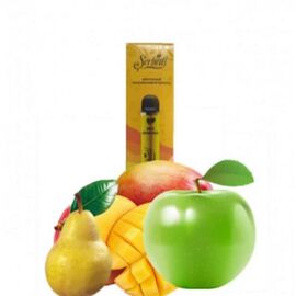 Одноразка Serbetli (Щербетли) Яблоко Манго Груша 1200 | 2%