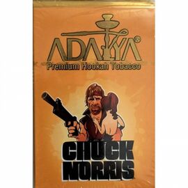 Тютюн Adalya Chuck Norris (Адалія Чак Норріс) 50 грам