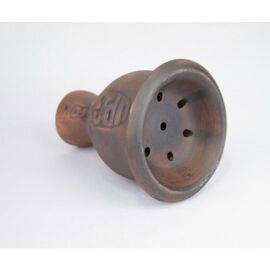 Чаша для кальяну LEX Upgrade Form (Лекс Апгрейд Форм) коричнева з дірочками