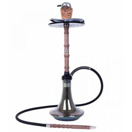 Кальяни 2х2 hookah v. 1.1 Box Brown (Коричневий)