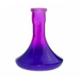 Колба для кальяну VG Craft Фіолетово-рожева