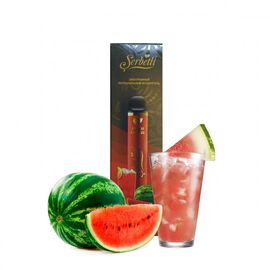 Одноразка Serbetli (Щербетлі) Кавунове Газировка 1200 | 2%