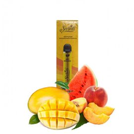 Одноразка Serbetli (Щербетлі) Манго Персик Арбуз 1200 | 2%