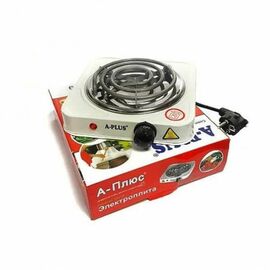 Плитка для розпалювання Vento 01 біла