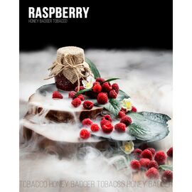 Табак Honey Badger Mild (Медовый Барсук легкая линейка) Малина 40 грамм