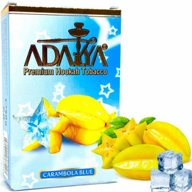 Тютюн Adalya Carambola Blue (Адалія Карамбола Блю) 50 грам