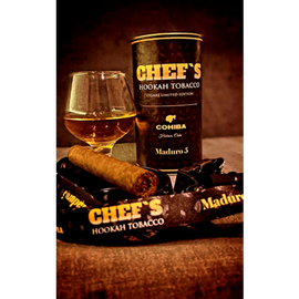 Сигара Chef's (Чіфс) Limited Edition