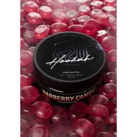 Тютюн 420 Barberry Candy (Барбарисова Цукерка) 100 грам