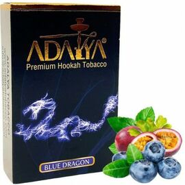 Тютюн Adalya Blue Dragon (Адалія Блакитний Дракон) 50 грам
