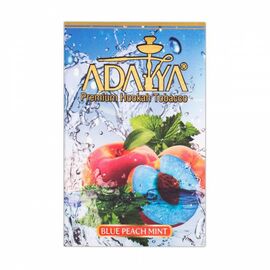Тютюн Adalya Blue Peach Mint (Адалія Чорниця Персик М'ята) 50 грам