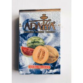Тютюн Adalya Айс кавун з динею (Adalya Double Melon Ice) 50 грам