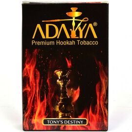 Тютюн Adalya Доля Тоні (Adalya Тonys Destiny) 50 грам