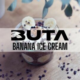 Тютюн Buta Banana Ice Cream (Бананове Морозиво) 50 грам
