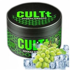 Тютюн CULTT С102 Grape,Ice (Виноград,Льод) 100гр
