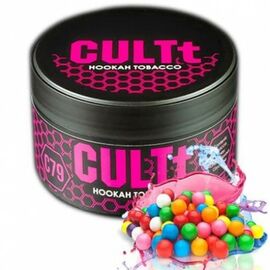 Тютюн CULTT С79 Bubble Gum (Бабл Гам) 100гр