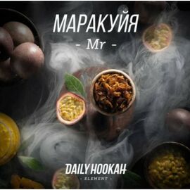 Табак Daily Hookah  (Дейли Хука) Маракуйя 60 гр