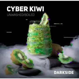 Тютюн Dark Side Cyber kiwi (Дарксайд Кібер ківі) 30 грам