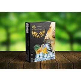 Табак White Angel Ice Pineapple (Белый ангел Айс Ананас ) 50 грамм