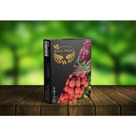 Табак для кальяна White Angel Lychee Raspberry (Белый ангел Личи Малина) 50 грамм