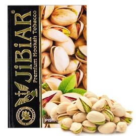 Табак Jibiar Pistachio Brezee (Джибиар Фисташковый Бриз) 50гр