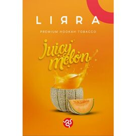Тютюн Lirra Juicy Melon (Лірра Джусі Диня, Диня) 50 грам
