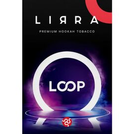 Тютюн Lirra Loop (Лірра Луп, Цитрус Маракуя Апельсин Лід М'ята) 50 гр