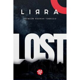 Тютюн Lirra Lost (Лірра Лост, Ананас Манго Лід Гранат Арбуз) 50 гр