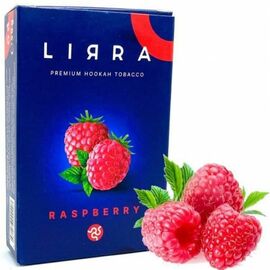 Тютюн Lirra Raspberry (Малина) 50 гр