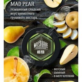 Табак Must Have Mad Pear (Маст Хев Груша) 25 грамм