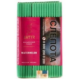 Тютюн Satyr Watermelon (Сатір Арбуз) | Aroma Line 100 грам