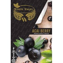 Табак для кальяна White Angel Acai Berry (Белый Ангел Ягоды, Асаи ) 50 гр