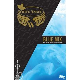 Табак для кальяна White Angel Blue Mix (Белый ангел Синий Микс) 50 грамм