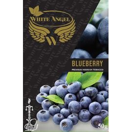 Тютюн для кальяну White Angel Blueberry (Білий янгол Чорниця) 50 грам