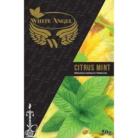 Табак для кальяна White Angel Citrus Mint (Белый ангел Цитрус Мята) 50 гр