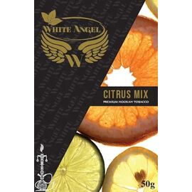 Табак для кальяна White Angel Citrus Mix (Белый ангел Цитрусовый Микс) 50 грамм
