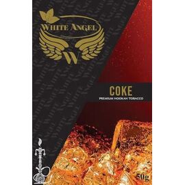 Табак для кальяна White Angel Coke (Белый ангел Кола) 50 гр
