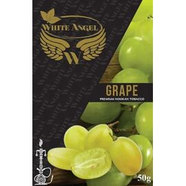 Табак для кальяна White Angel Grape (Белый ангел Виноград) 50 гр