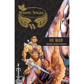 Табак для кальяна White Angel He Man (Белый ангел Он Мужчина) 50 грамм