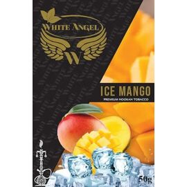 Табак для кальяна White Angel Ice Mango (Белый ангел Айс Манго ) 50 грамм
