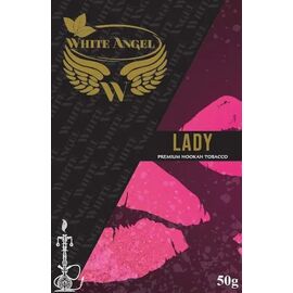 Табак для кальяна White Angel Lady (Белый ангел Леди ) 50 грамм