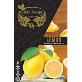 Тютюн для кальяну White Angel Lemon (Білий янгол Лимон) 50 гр