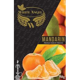 Табак для кальяна White Angel Mandarin (Белый ангел Мандарин) 50 грамм