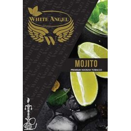 Табак для кальяна White Angel Mojito (Белый ангел Мохито) 50 гр