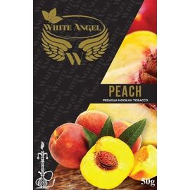 Табак для кальяна White Angel Peach (Белый ангел Персик ) 50 гр