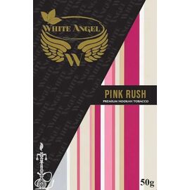 Тютюн для кальяну White Angel Double apple (Білий янгол Подвійне Яблуко) 50 грам