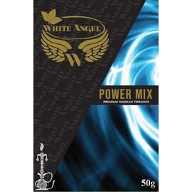Тютюн для кальяну White Angel Power Mix (Білий янгол Сильний Мікс) 50 грам
