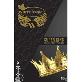 Табак для кальяна White Angel Super King (Белый ангел Супер Король) 50 грамм