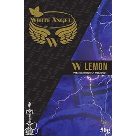 Тютюн для кальяну White Angel W Lemon (Білий янгол W Лимон) 50 гр