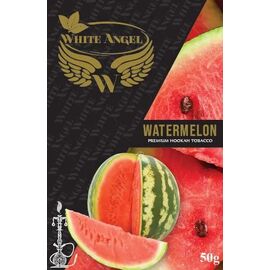 Тютюн для кальяну White Angel Watermelon (Білий янгол Арбуз) 50 грам